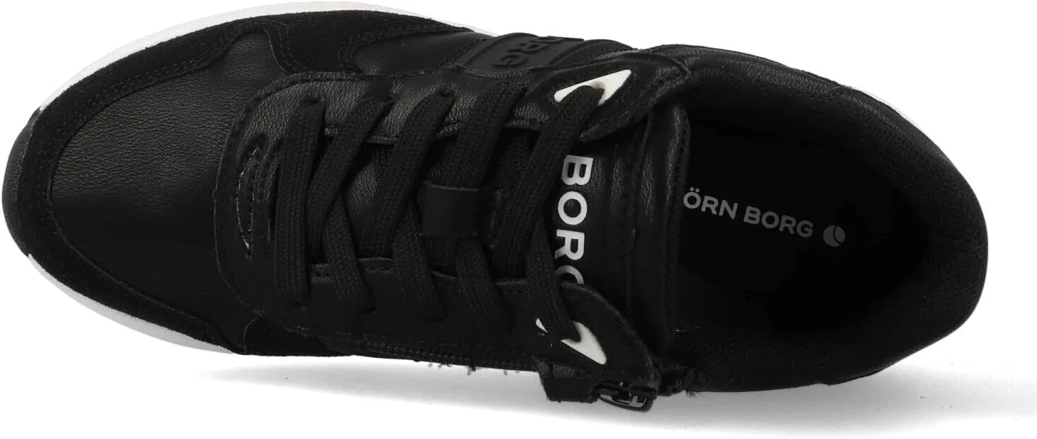 Кроссовки Björn Borg X1000 BSC K 2214 627501 0909 Black-31, черные — фото 3