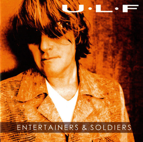 

CD диск Christiansson, Ulf: Entertainers & Soldiers