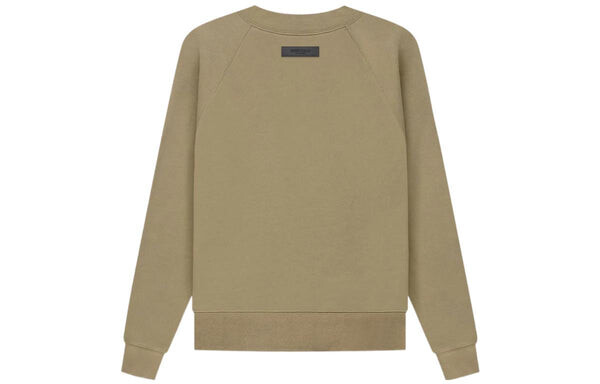 Толстовка Fear of God Essentials SS22 Crewneck Oak — фото 2