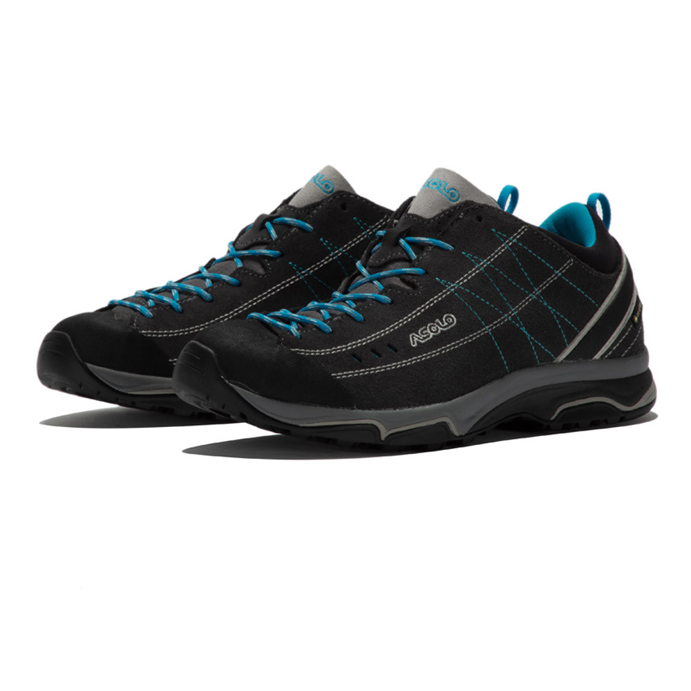 

Кроссовки Asolo Nucleon GV GORE-TEX, серый