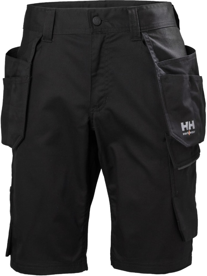 

Функциональные шорты Manchester Cons Shorts Helly Hansen, черный
