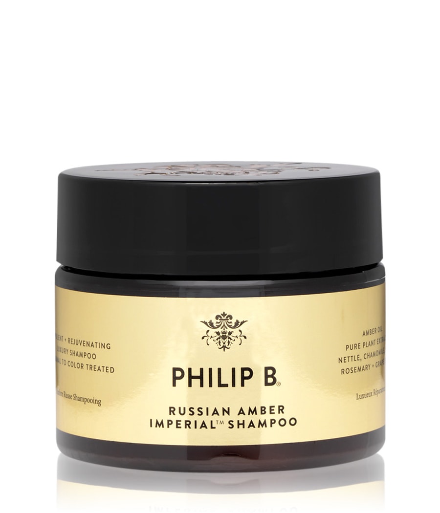 

Шампунь для волос Philip B Russian Amber Imperial, 355 ml