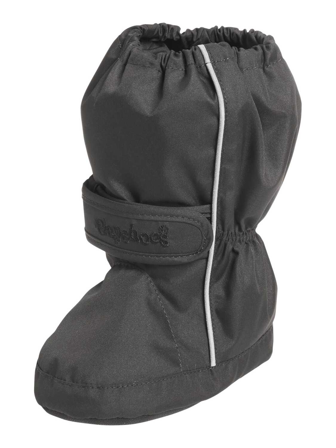 

PLAYSHOES Снежные ботинки в черном цвете