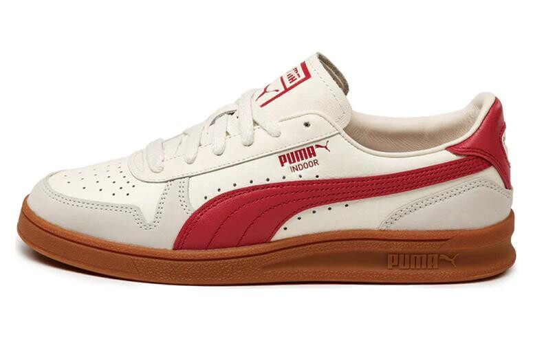 

Обувь для скейтбординга Puma унисекс, White/Red