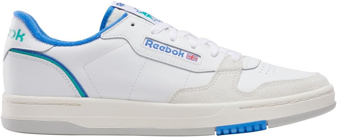 

Кроссовки Reebok Unisex-Adult Phase Court, белый