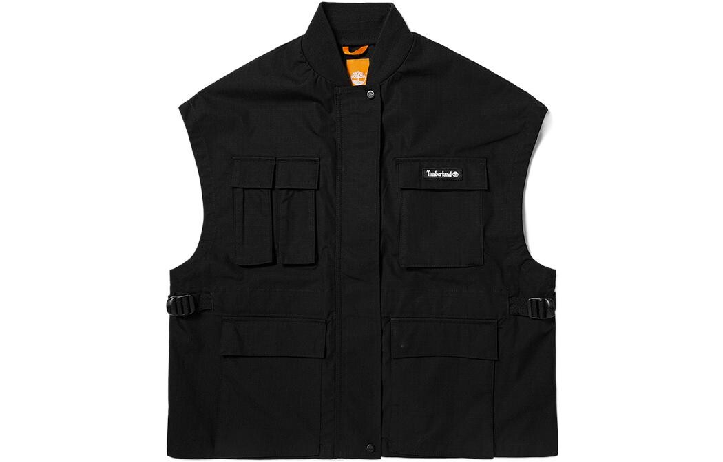 

Женский жилет Timberland, цвет Black, Черный, Женский жилет Timberland, цвет Black