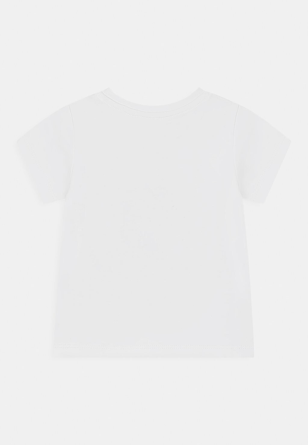 Футболка с принтом Toddler Bear Guess, цвет true white — фото 2