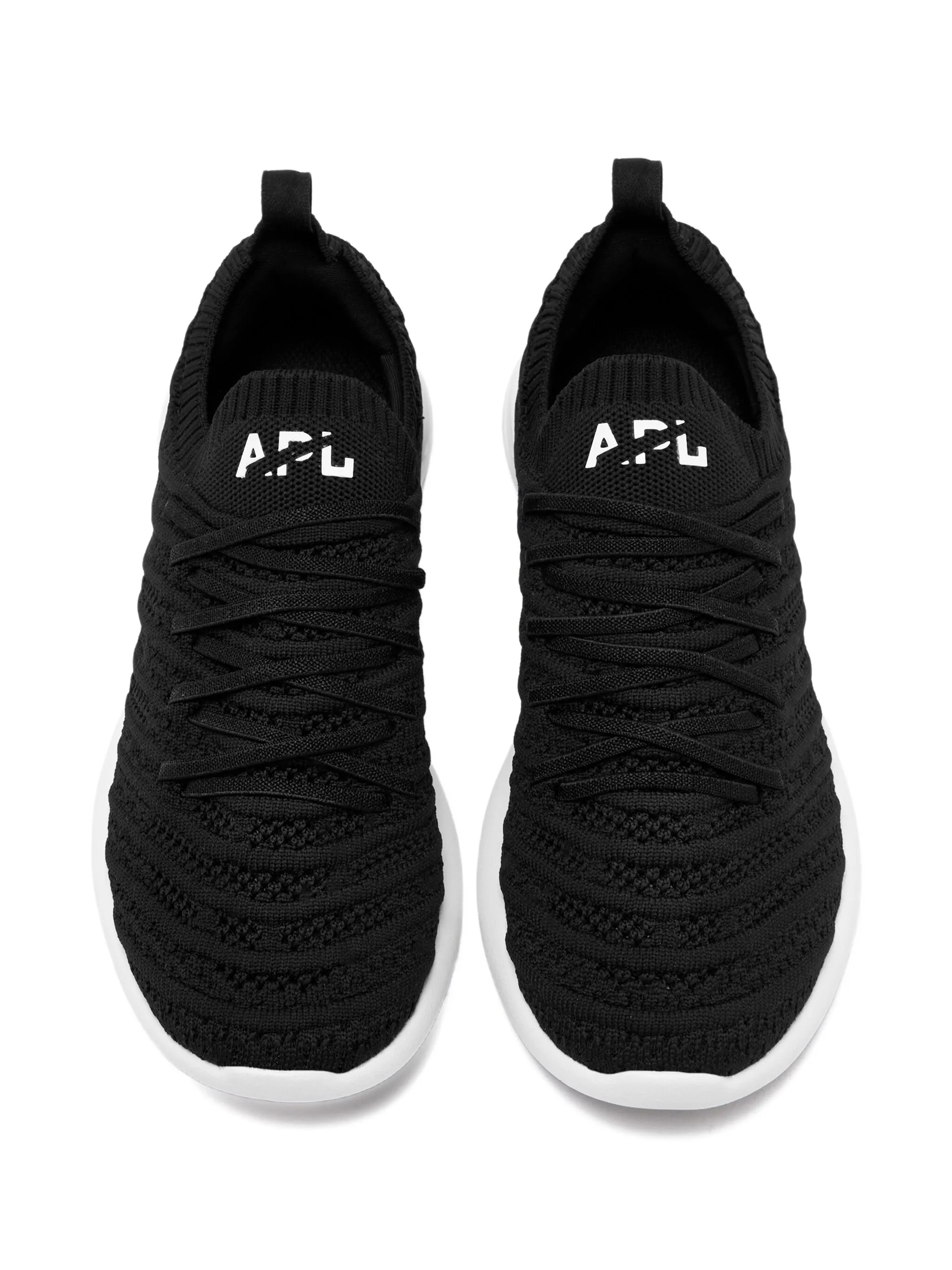 Кроссовки TechLoom Wave Apl: Athletic Propulsion Labs, черный — фото 3