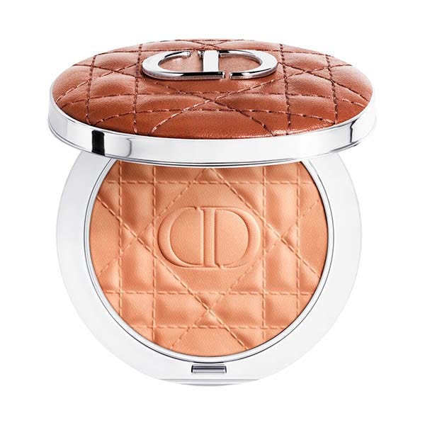 

Бронзирующая пудра с естественным финишем DIOR Forever Nude Bronze Polvos, 02 Light luminoso