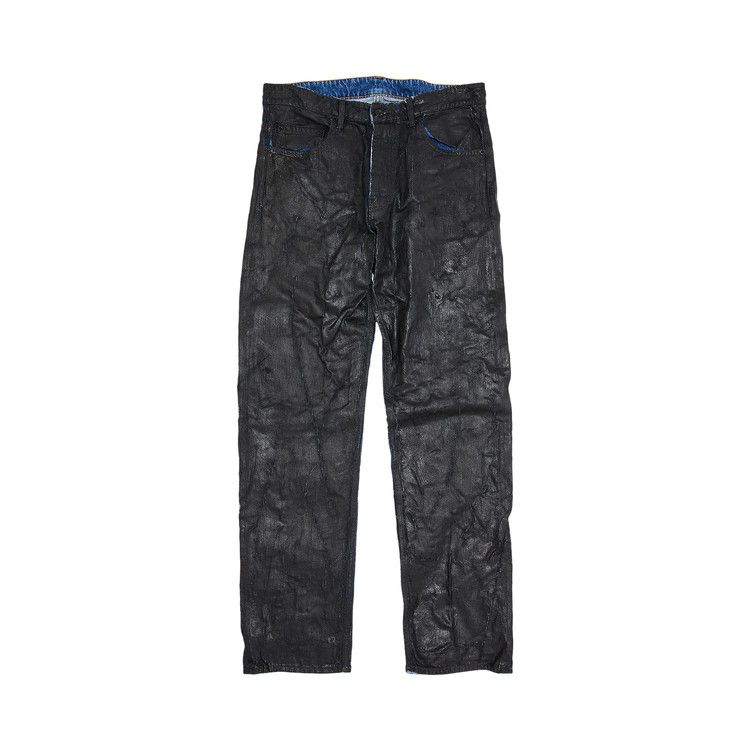 

Брюки MM6 Maison Margiela 5 Pockets Pants, Black