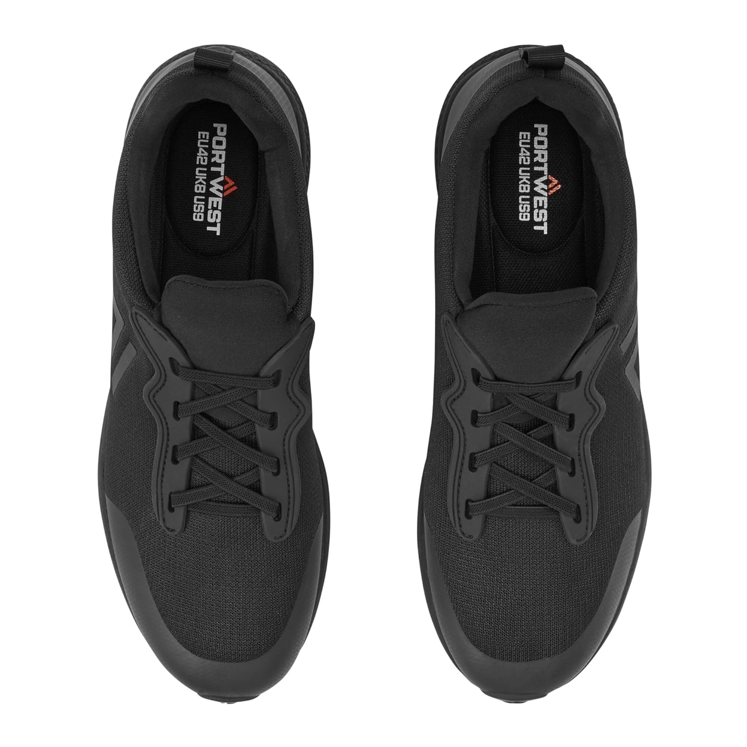 Рабочие кроссовки Portwest FT20 Lite Trainer, легкие, с противоскользящей подошвой, белые, размер 5 — фото 3