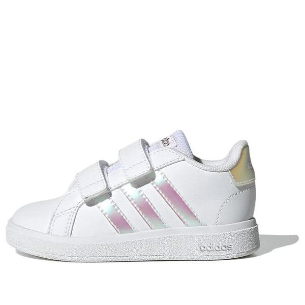 

Кроссовки гранд корт 2.0 Adidas, белый