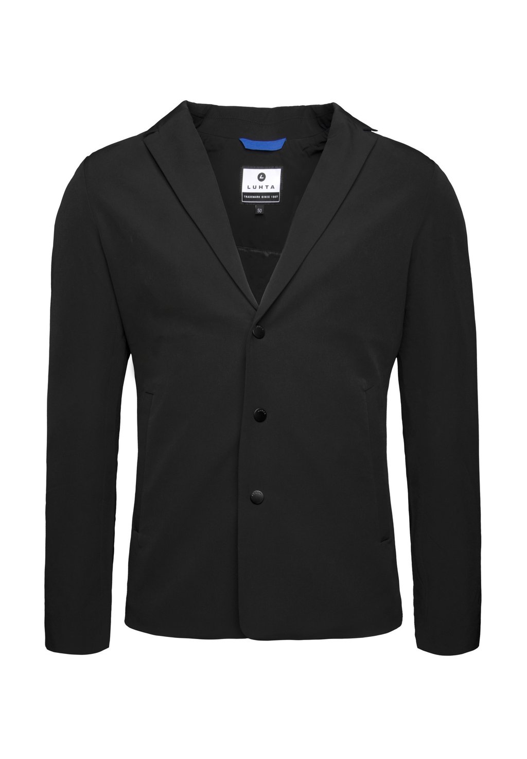

Пиджак-блейзер Luhta, черный