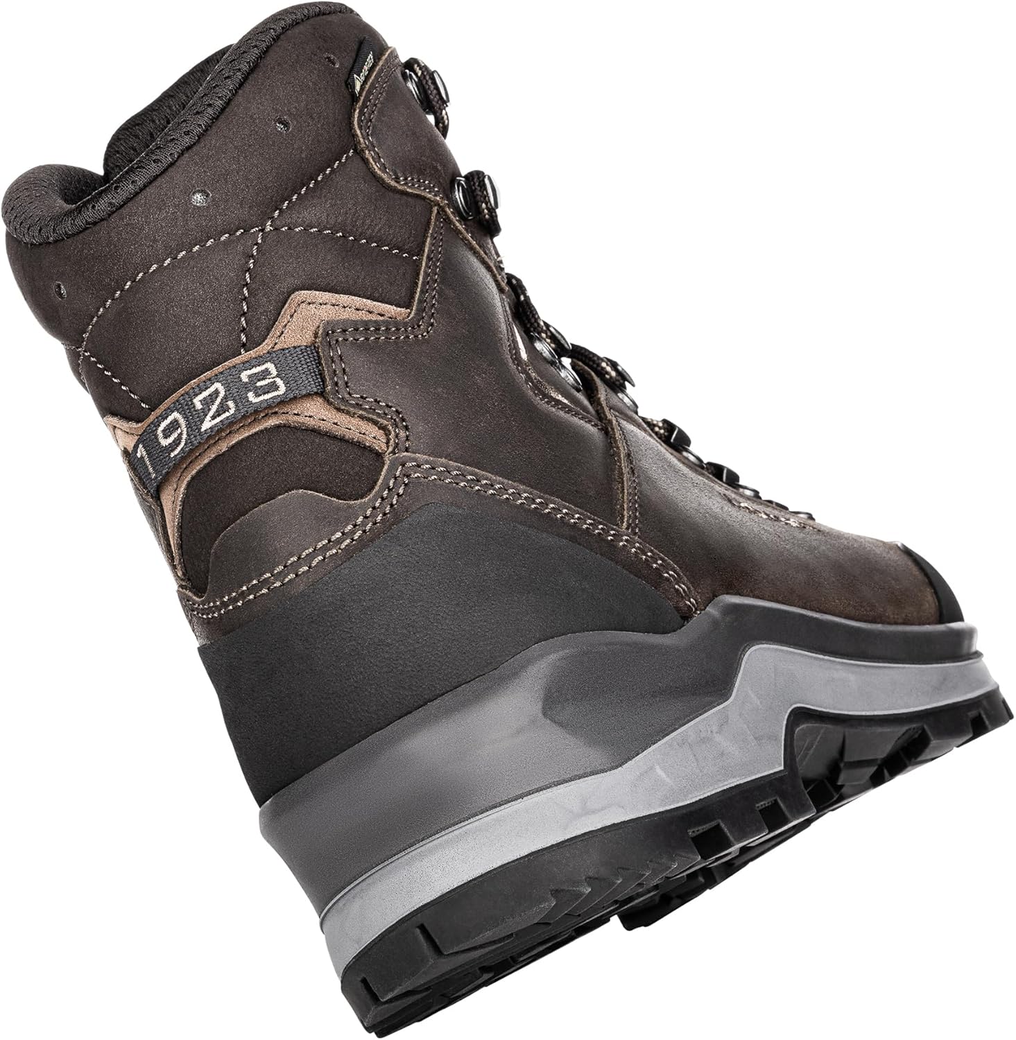 Ботинки Lowa Mens Ranger GTX Nubuck, коричневый — фото 2