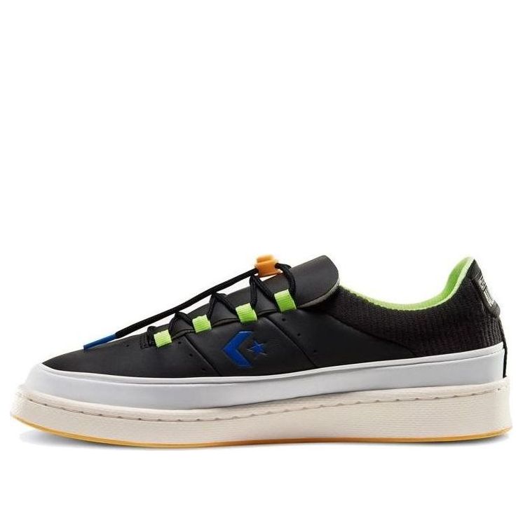 

Кеды Converse Pro Leather Low 'Black', черный