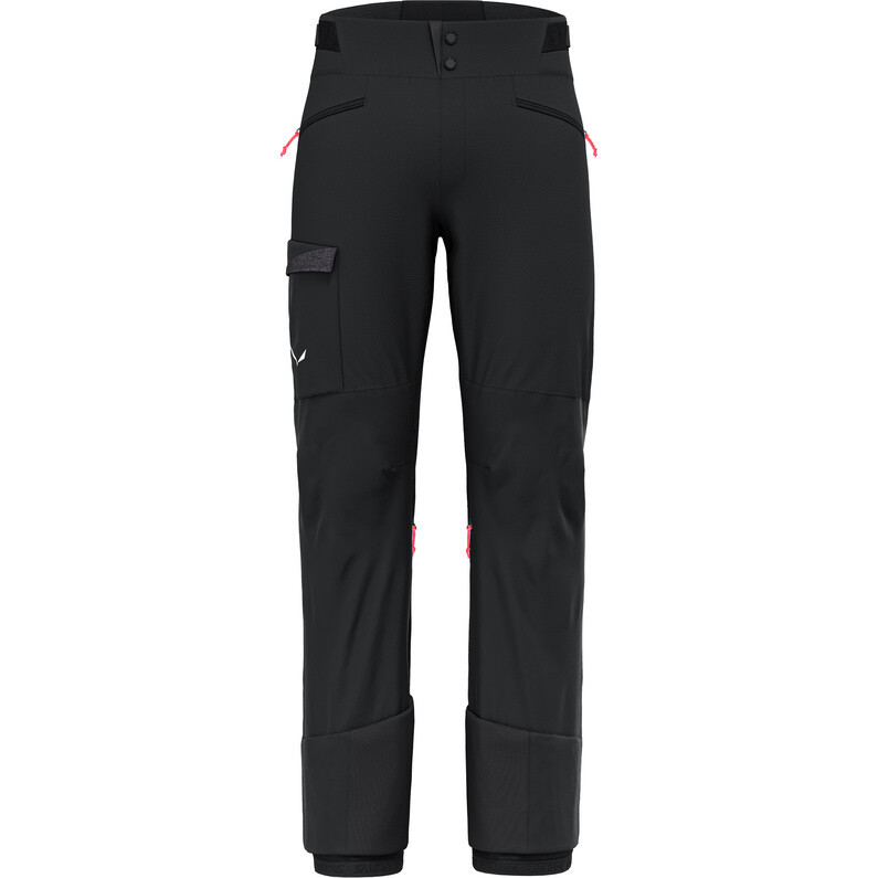 

Мужские гибридные брюки Sella Dst Salewa, черный
