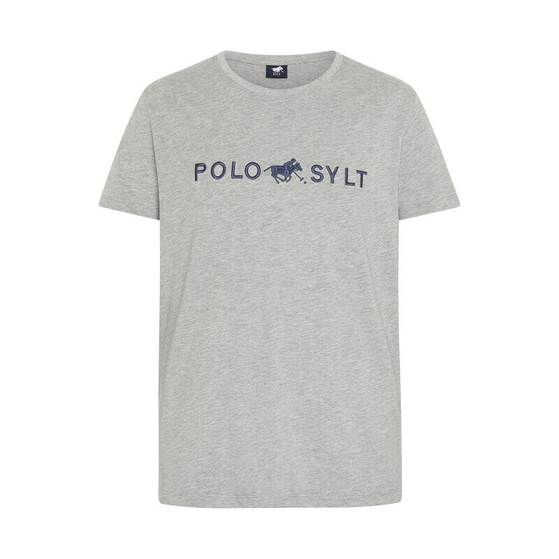

Футболка Polo Sylt, светло-серый