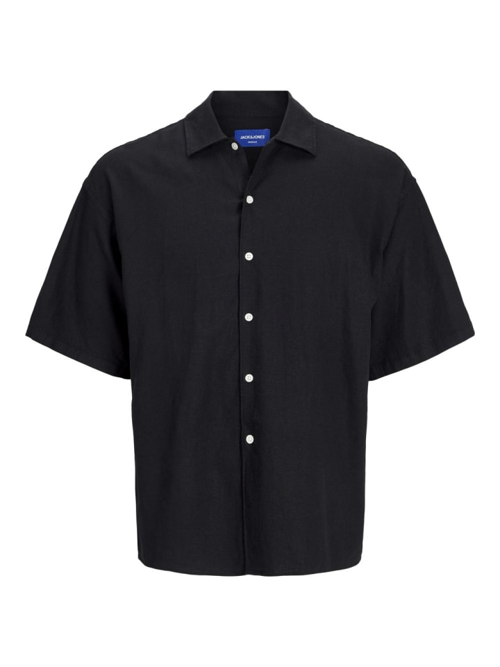

Рубашка Jack & Jones, черный