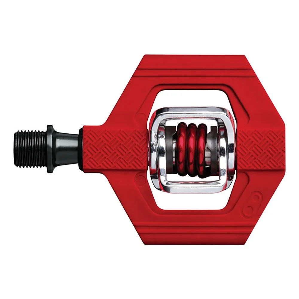 

Педали Crankbrothers Candy 1, красный