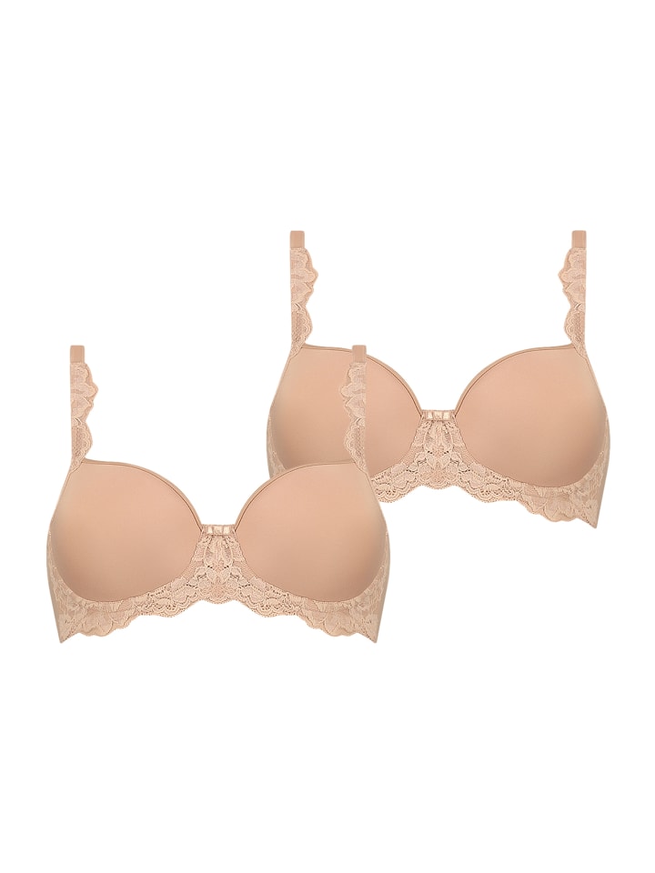 

Бюстгальтер на косточках Triumph Amourette Charm, цвет neutral beige