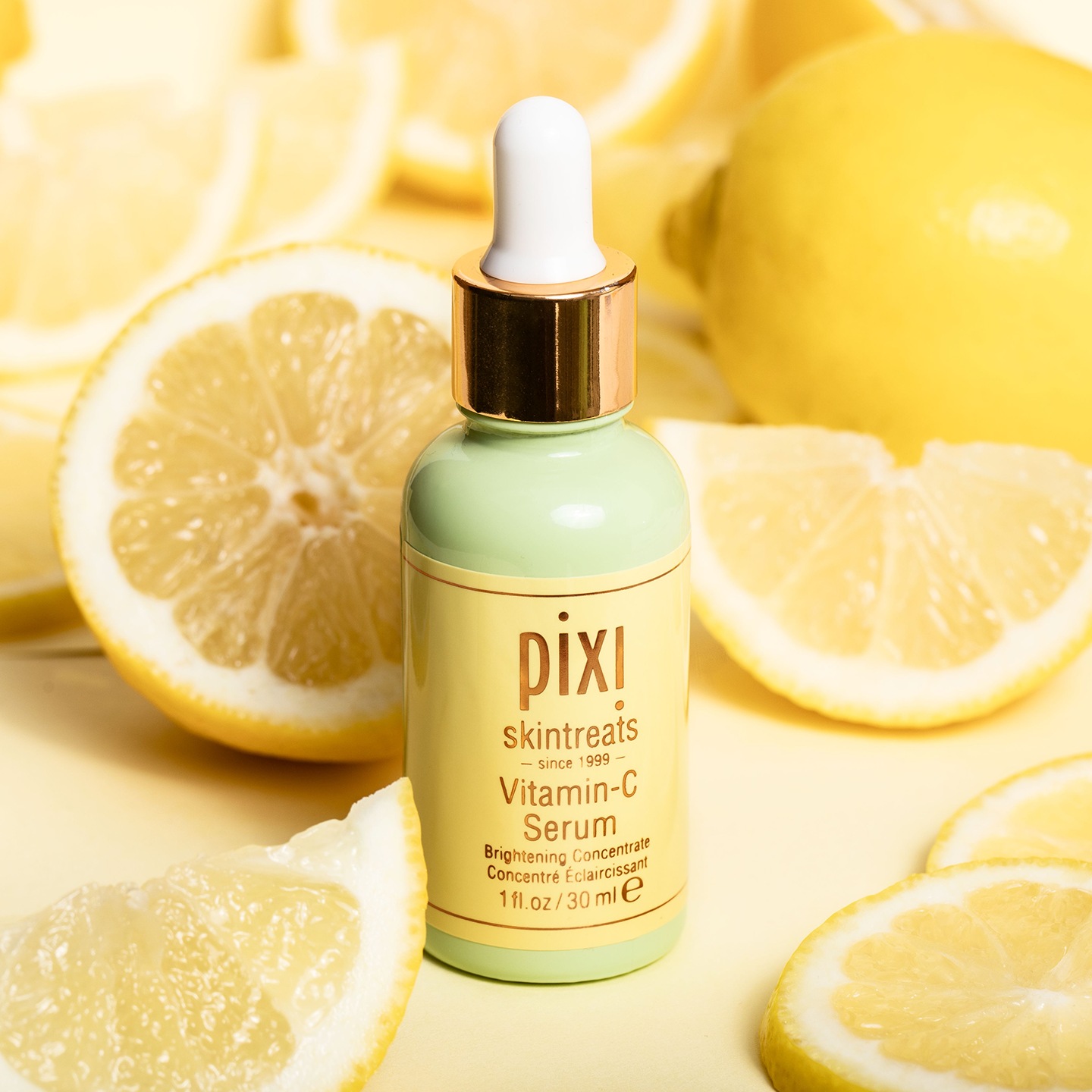 Сыворотка Pixi — Для лица brightening concentrate , объем, 30 мл — фото 4