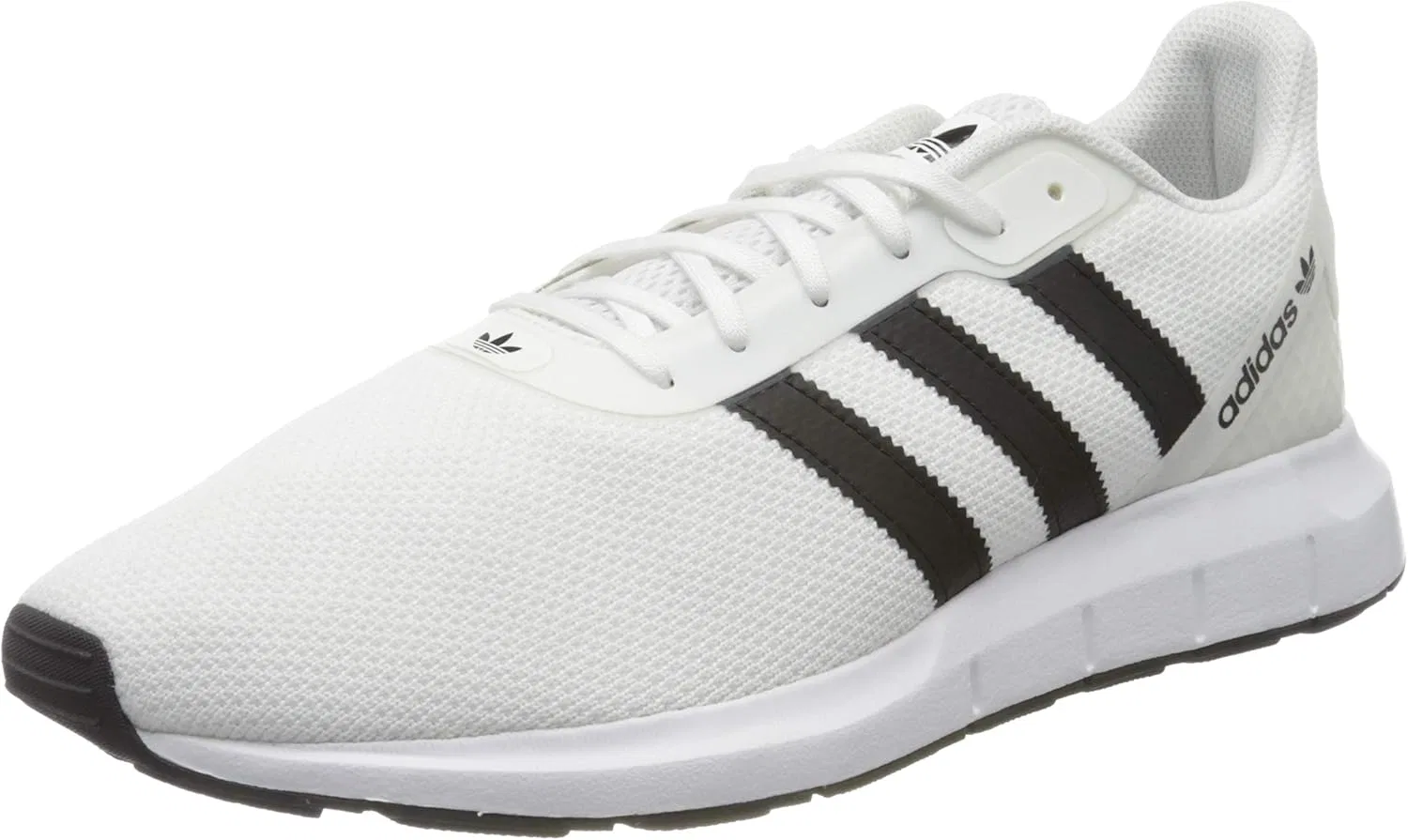 Кроссовки Adidas ZX 750 для взрослых (унисекс), Footwear White Core Black Footwear White