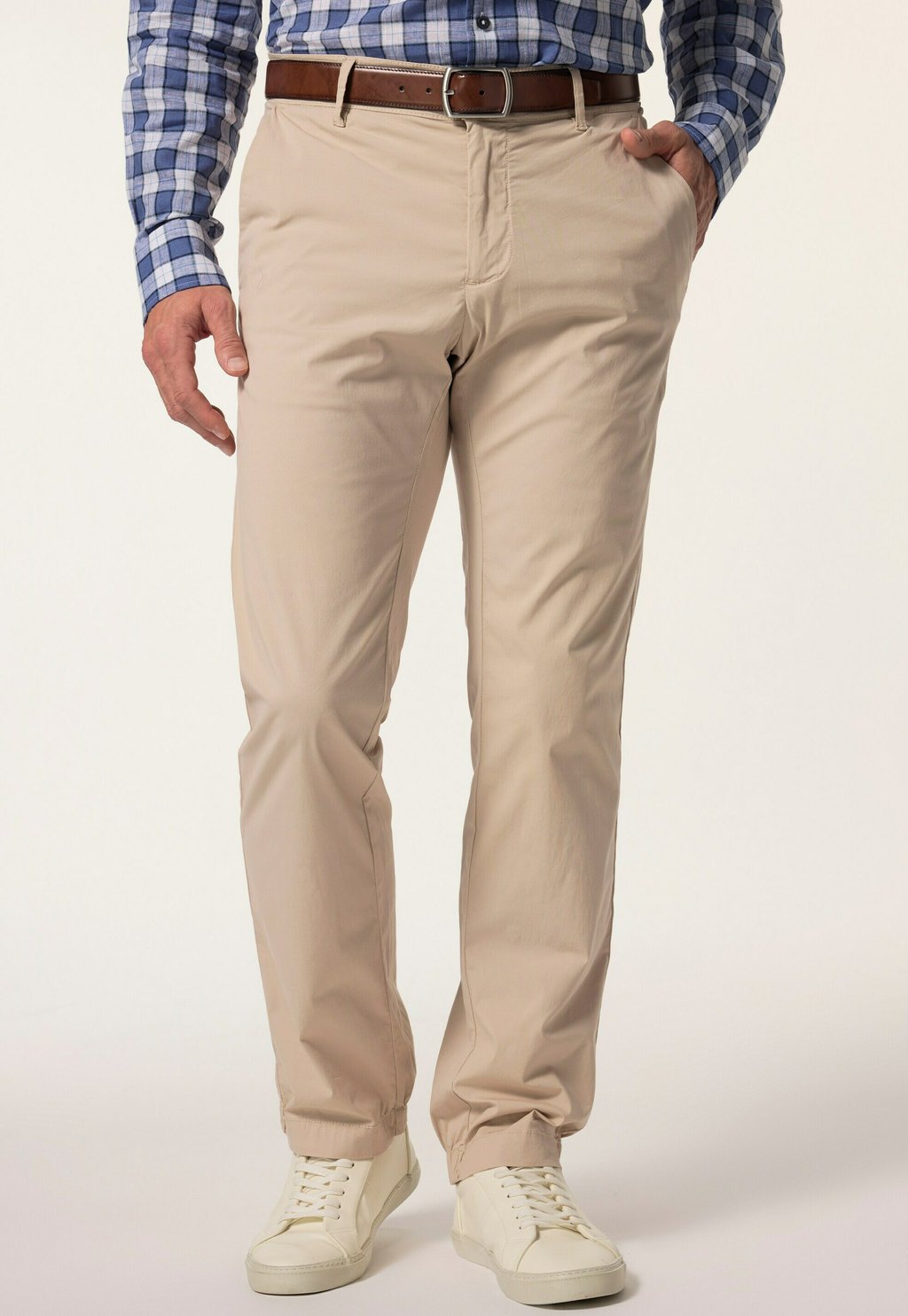 

Брюки BAUCHFIT STRAIGHT 5 POCKETBIS 72 BOSTON PARK, бежевый