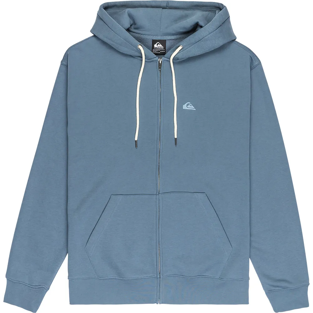 

Толстовка Quiksilver Salt Water full zip, синий