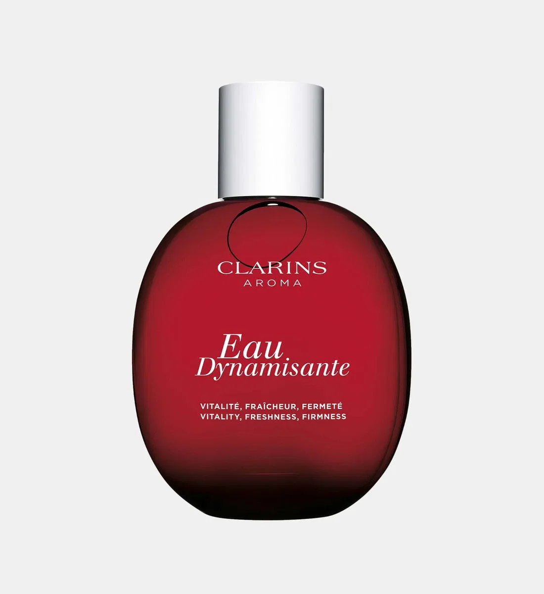 Тоник Clarins — Парфюмированная вода для ухода Eau Dynamisante: Бодрость, свежесть, упругость , красный