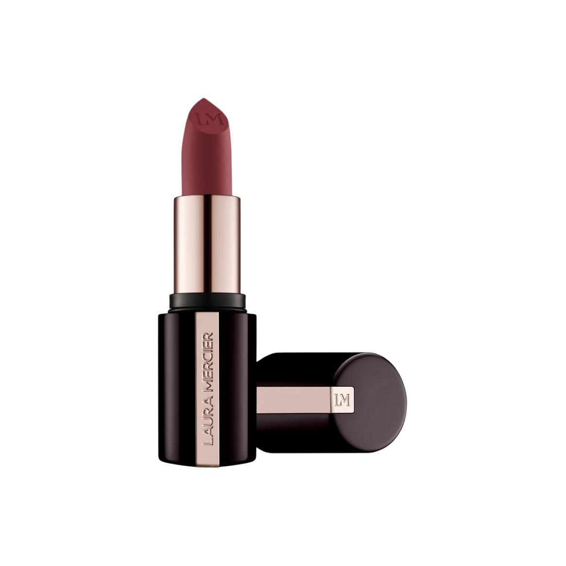 

LAURA MERCIER LauraMercier Caviar Smoothing Lipsticks Matte Easy to Blend Complexion #198 BROWN SUEDE