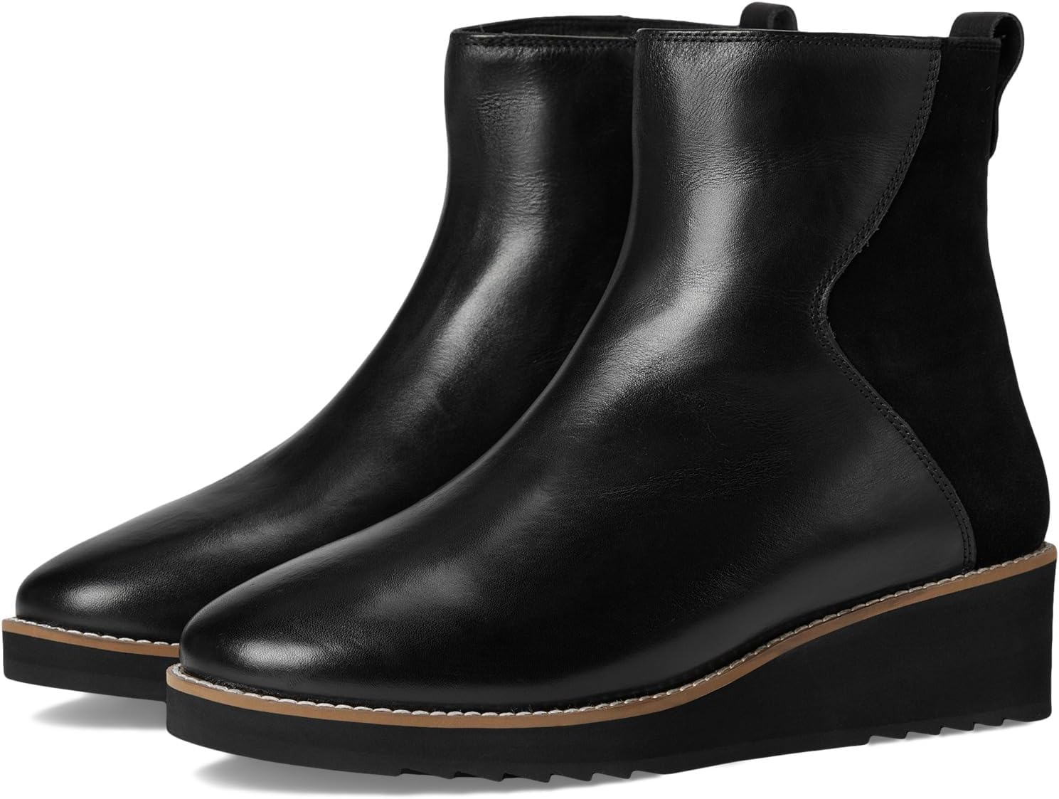 Ботинки Trotters Women's Wynona, Black