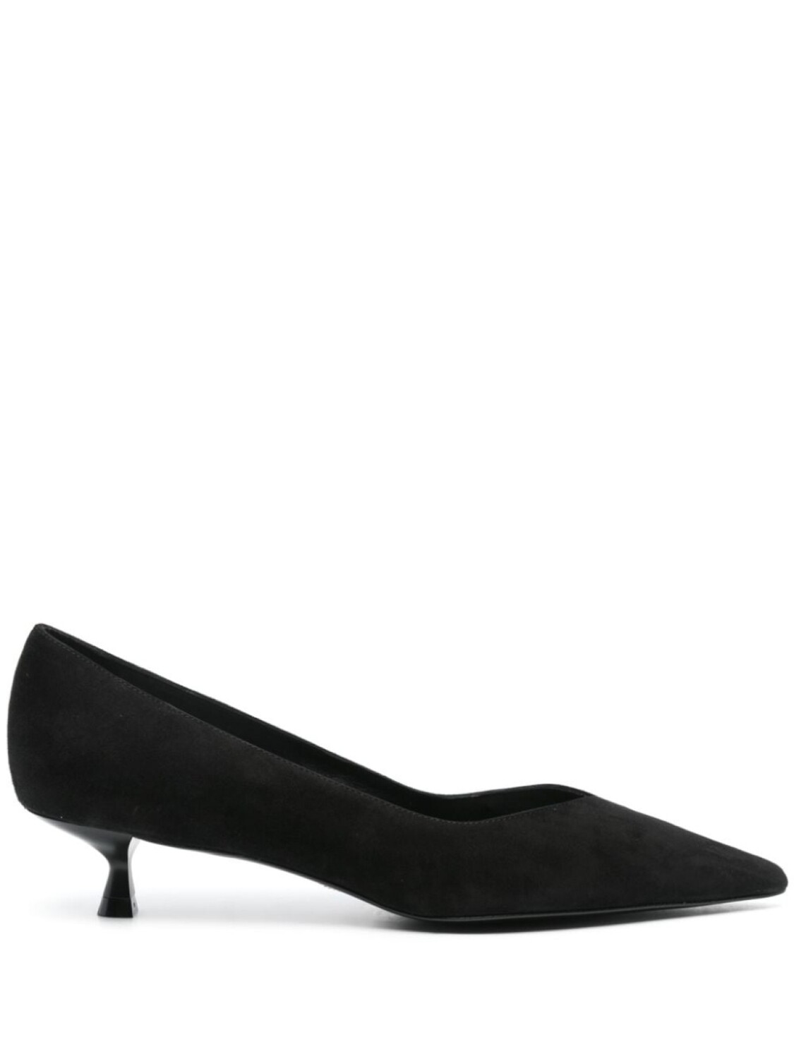 

Stuart Weitzman туфли Eva 35, черный