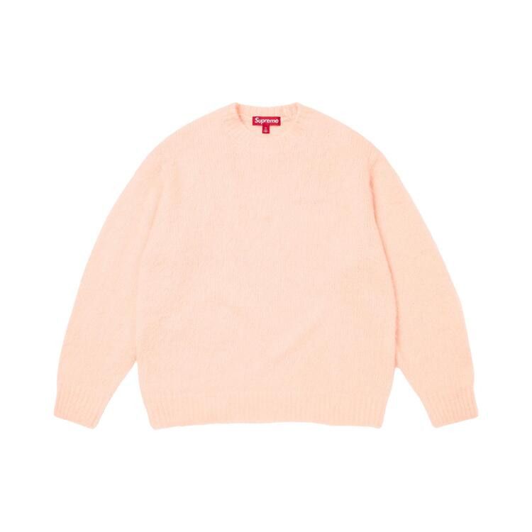 

Свитер Supreme Brushed Mohair Sweater 'Light Pink'