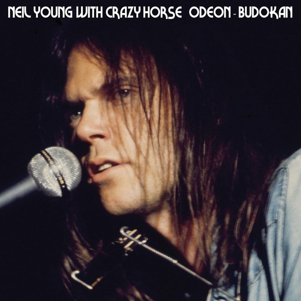 

Виниловая пластинка LP Odeon Budokan - Neil Young, Crazy Horse