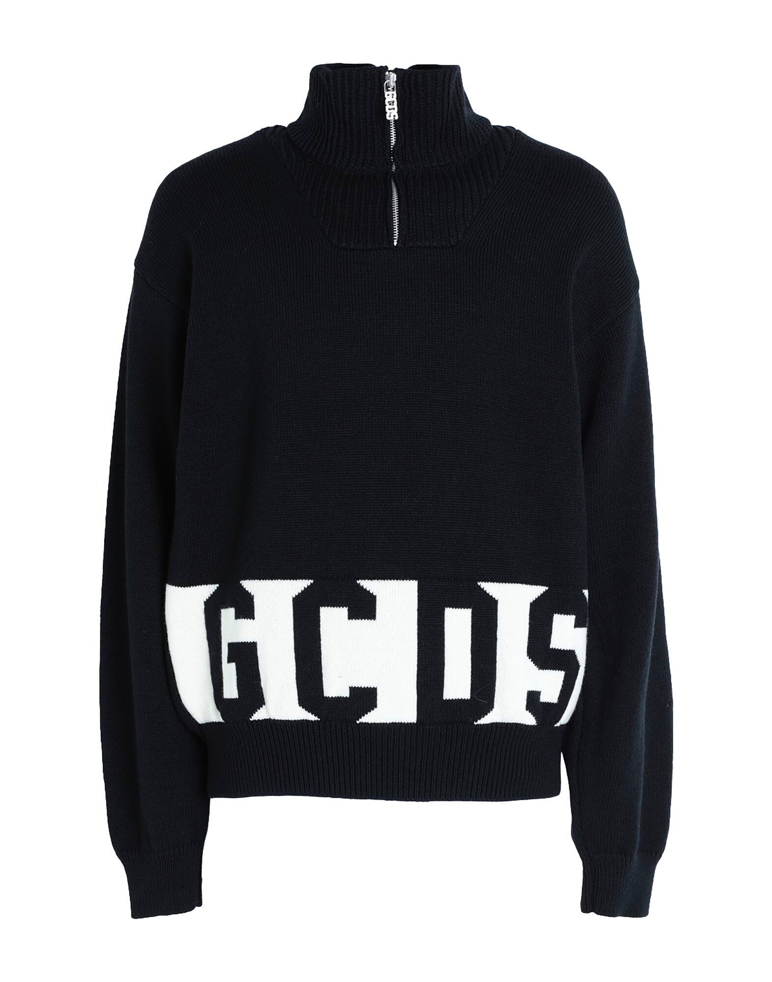 

Свитер Gcds, черный