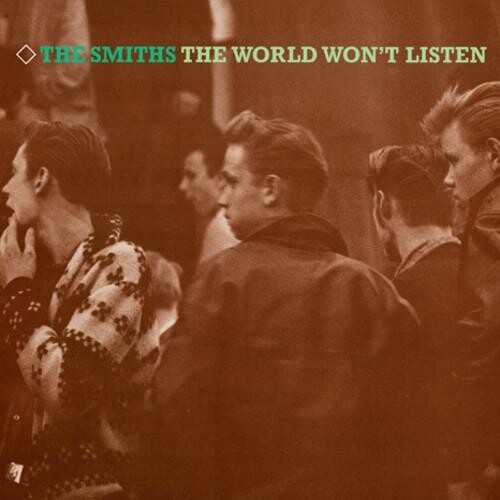 

Виниловая пластинка Smiths - World Won'T Listen