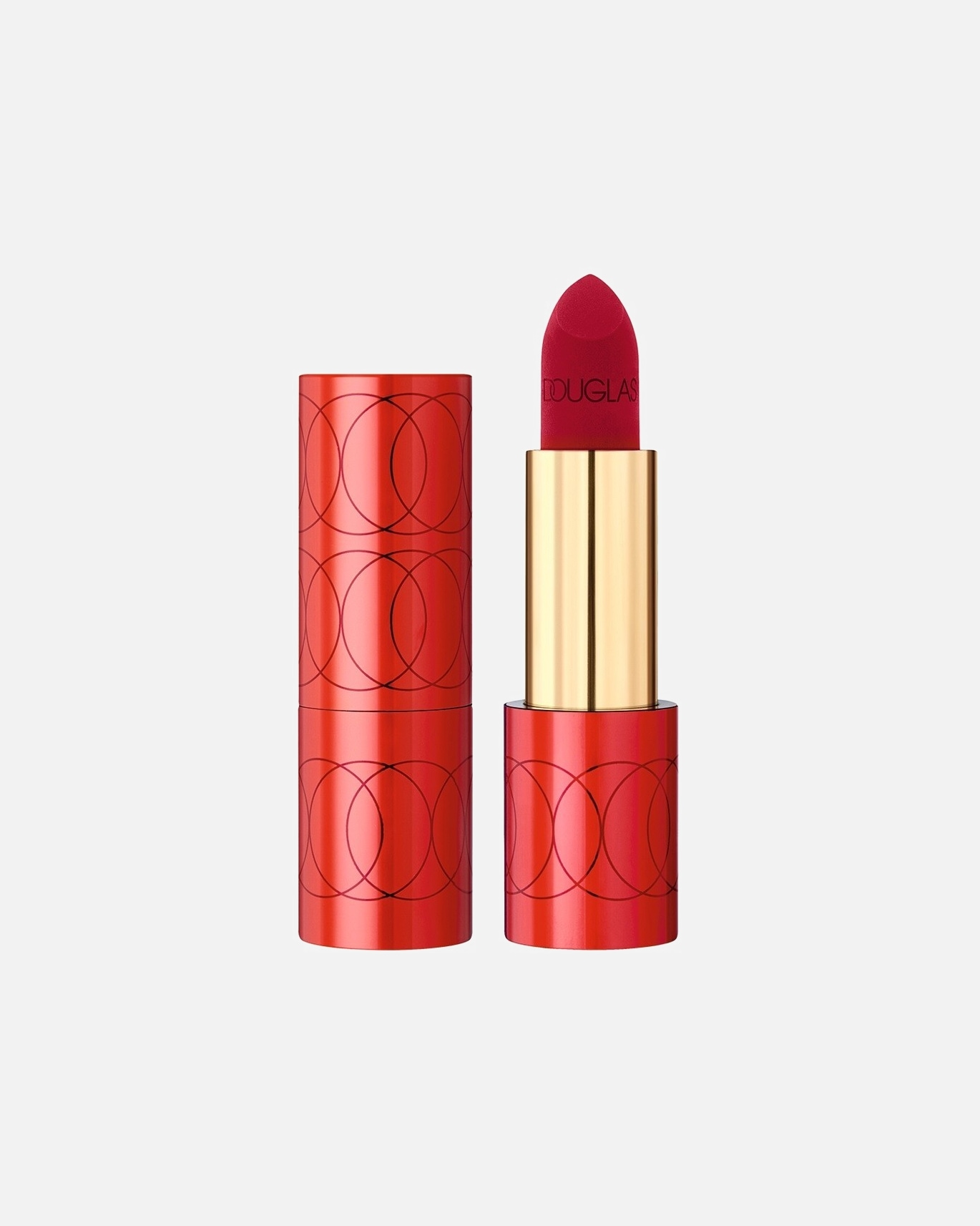 

Помада Douglas Collection, nr. 8 forever red, 3.5 гр