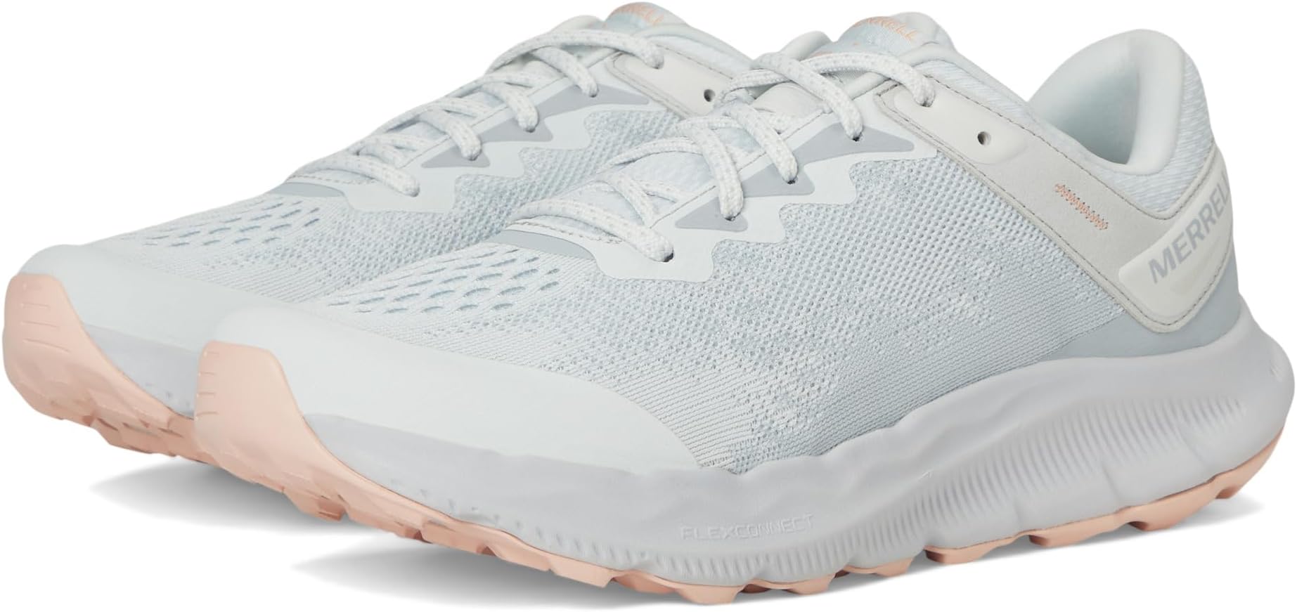 

Походные ботинки Merrell Antora 4, цвет Vapor Grey