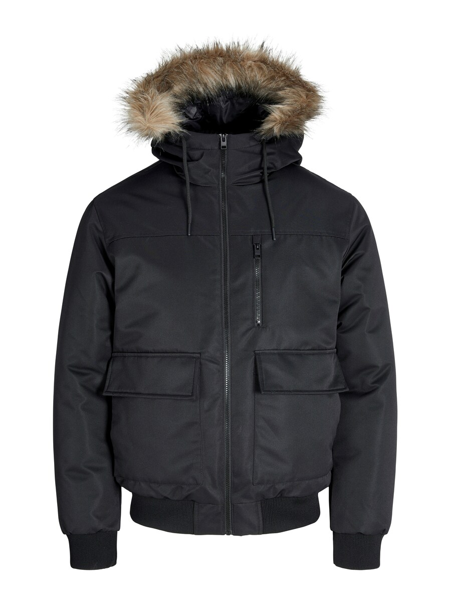 

Зимняя куртка JACK & JONES JACK & JONES JJCHARLIE, Black