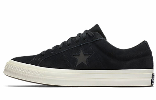 

Кеды Converse One Star Series Canvas Shoes Unisex Low-Top Black