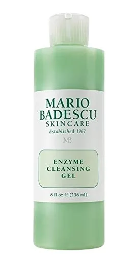 Набор Mario Badescu — MB Favorites Collection, набор для ухода за кожей с SPF 17 увлажняющим кремом, гелем-пенкой, лосьоном с огурцом, кремом для рук — фото 3