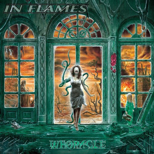 

CD диск In Flames: Whoracle