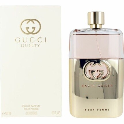 

Gucci Guilty EDP Women's Perfume, Серый, Gucci Guilty EDP Women's Perfume