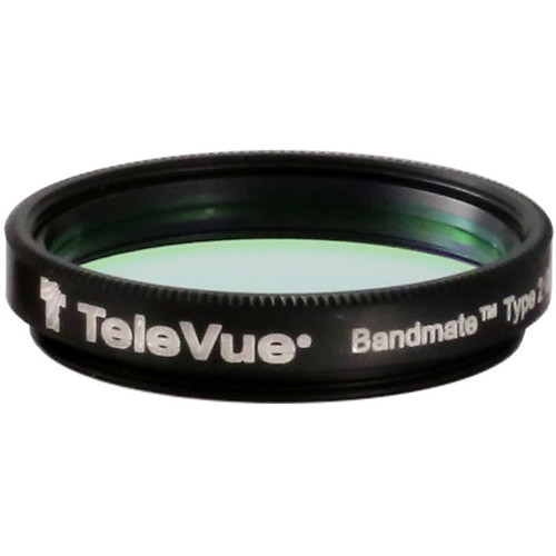 

Фильтр для окуляров Tele Vue Bandmate Oxygen-III Filter (1.25") B2O-0125