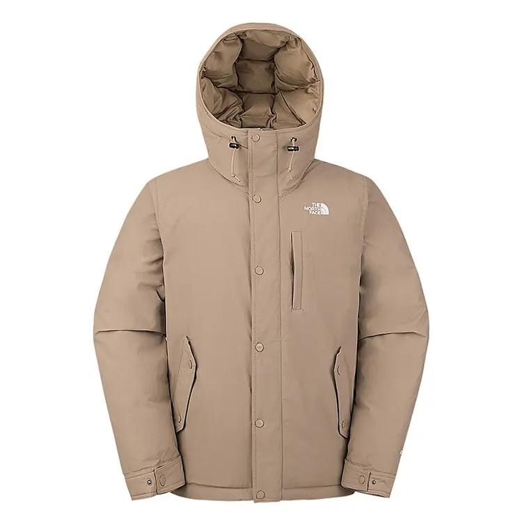 

THE NORTH FACE Городской исследовательский пуховик мужской, BOX/Waste Brown