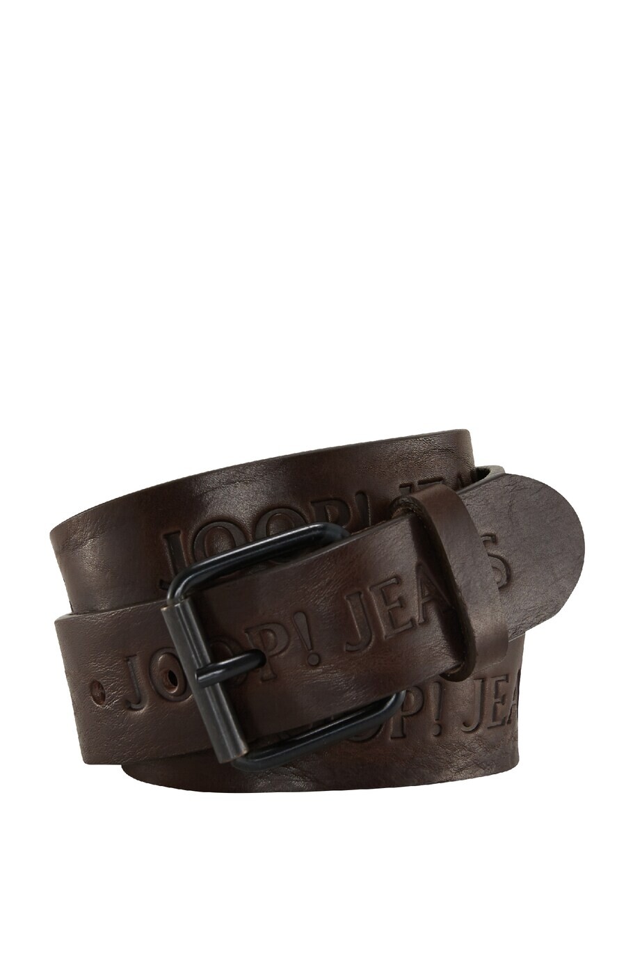 

Ремень JOOP! Jeans, темно коричневый