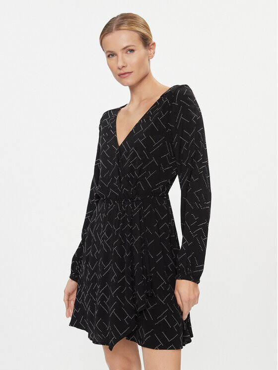 

Платье на каждый день, стандартного кроя Pepe Jeans, черный