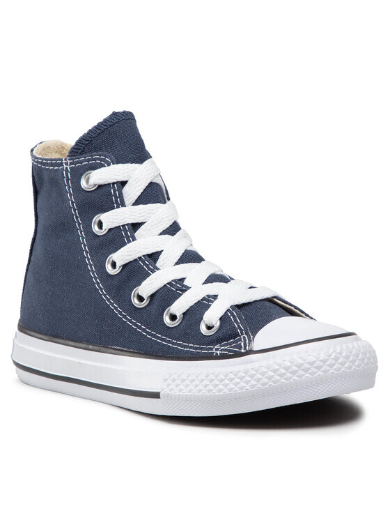 Кроссовки Converse, синий — фото 2