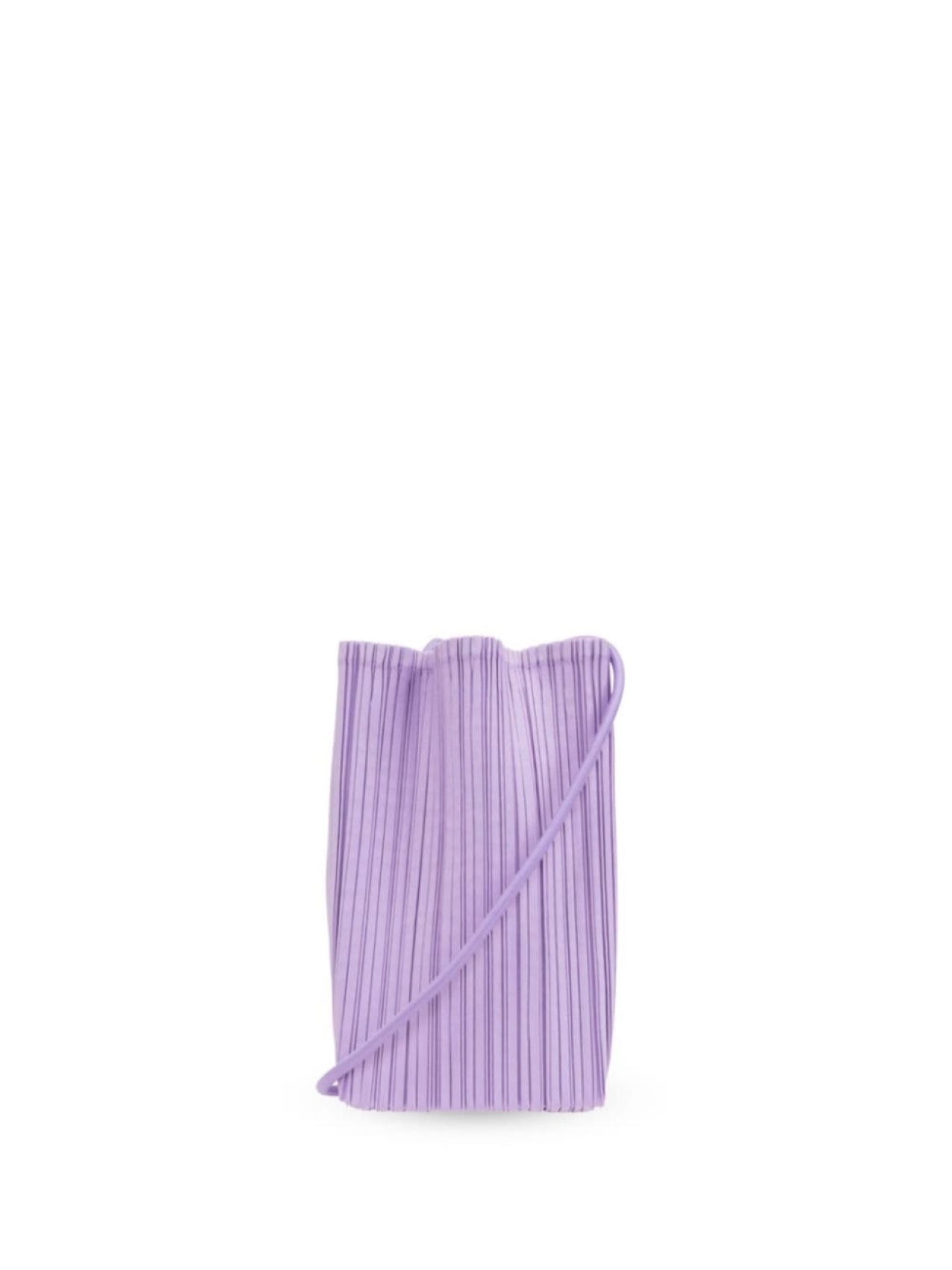 

Pleats Please Issey Miyake сумка через плечо Bloom Pleat, фиолетовый