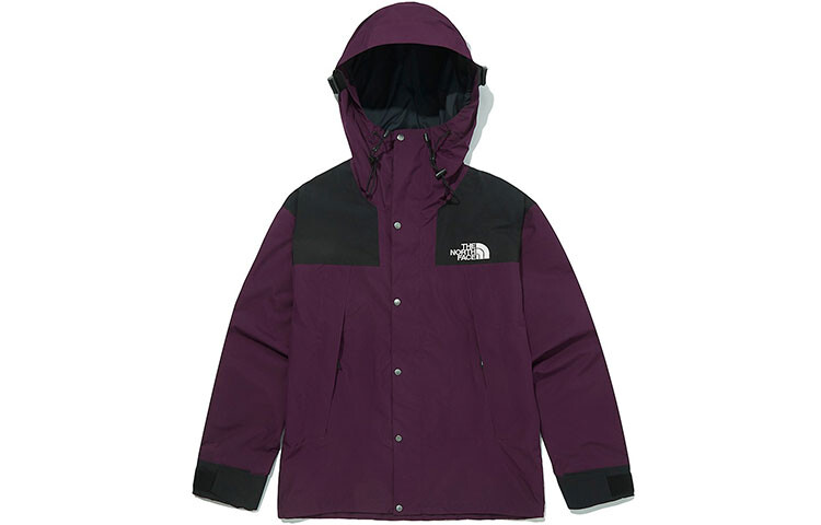 

Коллекция 1990 года, мужская уличная куртка, фиолетовая The North Face, фиолетовый